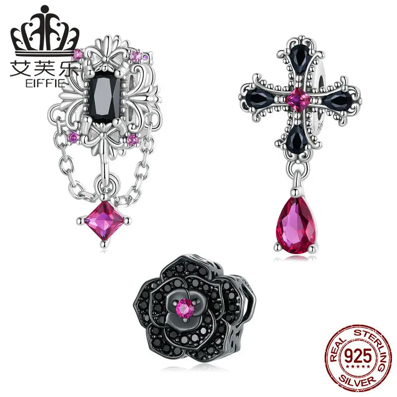Halloween Earrings Set Sterling Silver 9.25M - Image 3