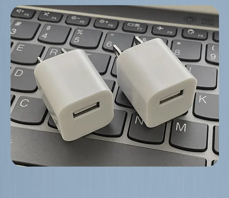 Universal 5V/1A USB Charging Head for Mobile Phone & Players - Image 2