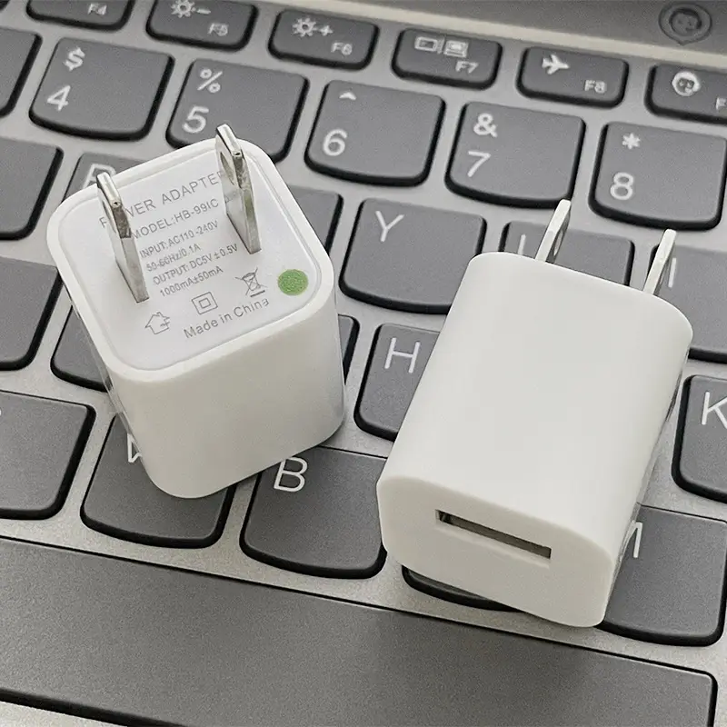 Universal 5V/1A USB Charging Head for Mobile Phone & Players - Image 3