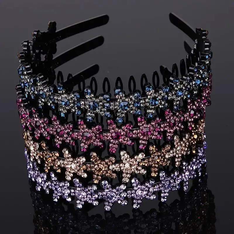 New Starfish Headband for Bangs & Hair Organization - Image 4