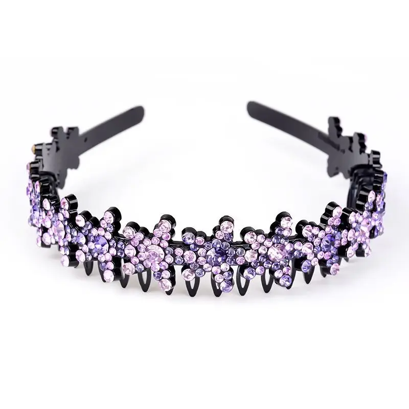 New Starfish Headband for Bangs & Hair Organization - Image 8