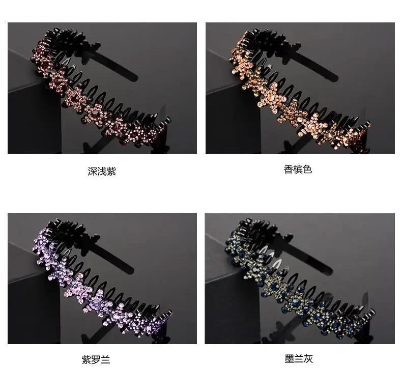New Starfish Headband for Bangs & Hair Organization — feature 10