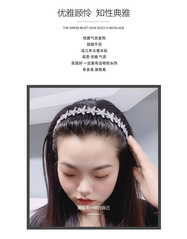 New Starfish Headband for Bangs & Hair Organization — feature 2