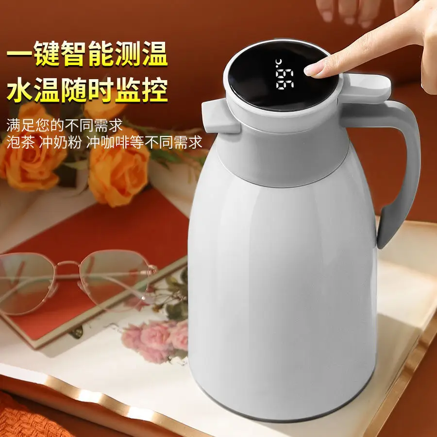 New Insulated Water Kettle with Tea Separation - Image 4