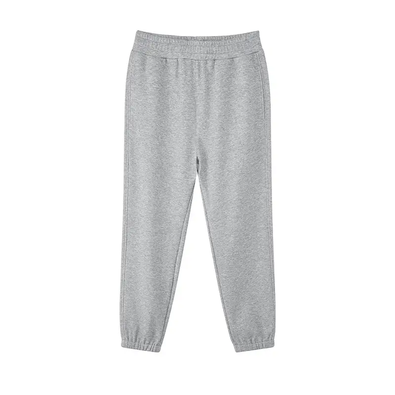 Men's Oxygen Cotton Casual Shorts Black Grey 380g