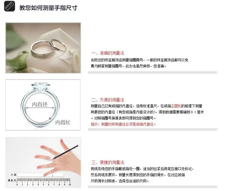 Titanium Steel Diamond Ring with 5 Rows Arc Full Design — feature 19