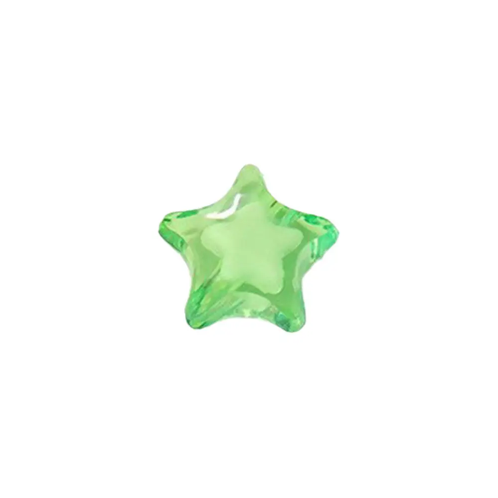 Multi-Color Star Acrylic Beads for DIY Bracelets - Image 6