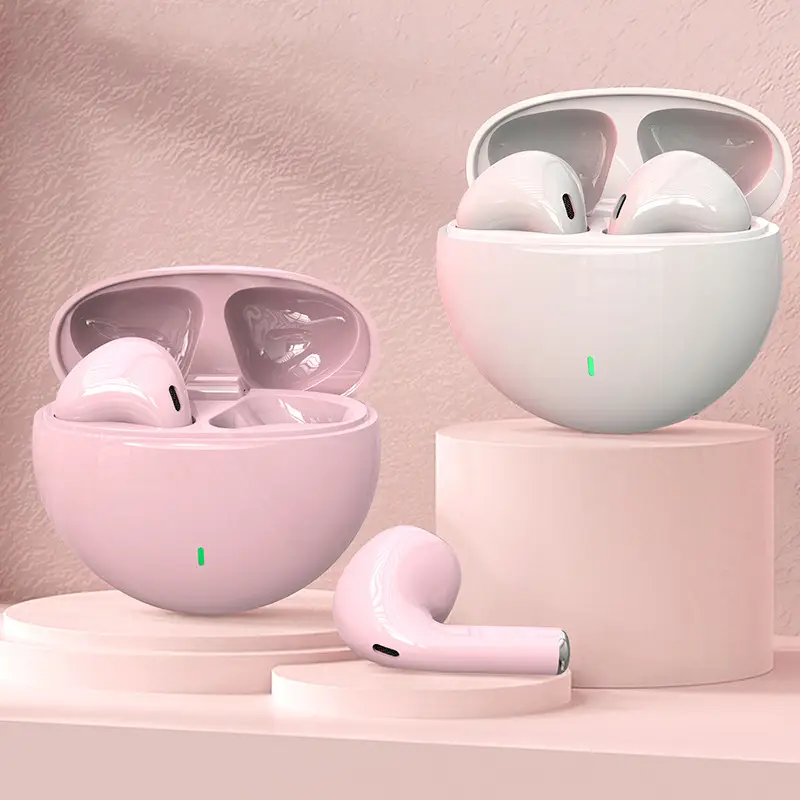 Mini TWS Wireless Bluetooth Headset with Noise Reduction