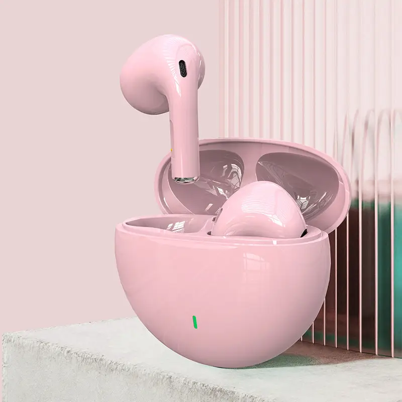 Mini TWS Wireless Bluetooth Headset with Noise Reduction
