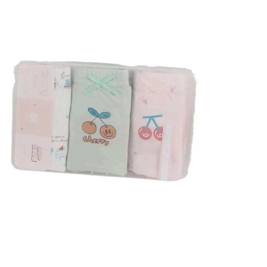 Coke Pear Storage Box for Girls Boys Baby Panties 95 Cotton - Image 9