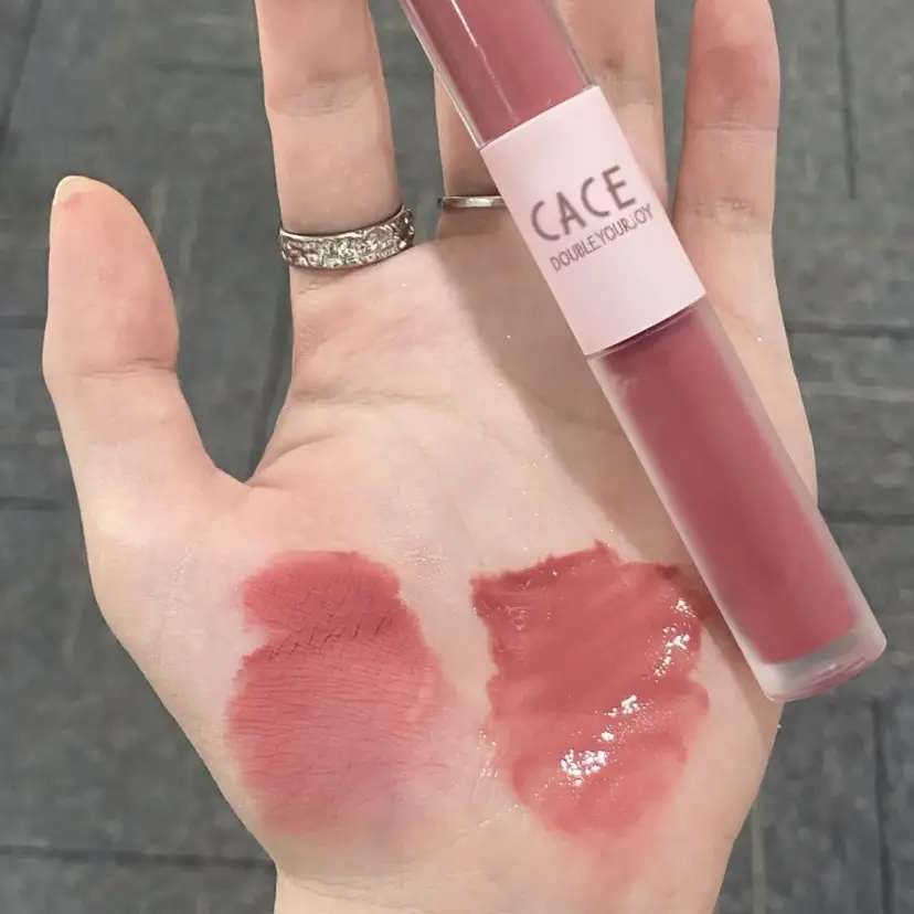 Cace Fun Double-Ended Lip Glaze 6 Colors Optional - Image 9