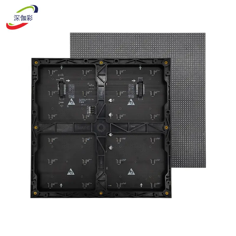 P4 Indoor Led Display Module Full Color Digital Board - Image 5