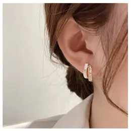 White Gold Cross Hair Band for Women's Fashion — feature 2