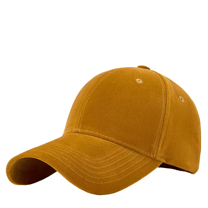 Men Warm Baseball Cap Middle Age+ Thickened - Image 9