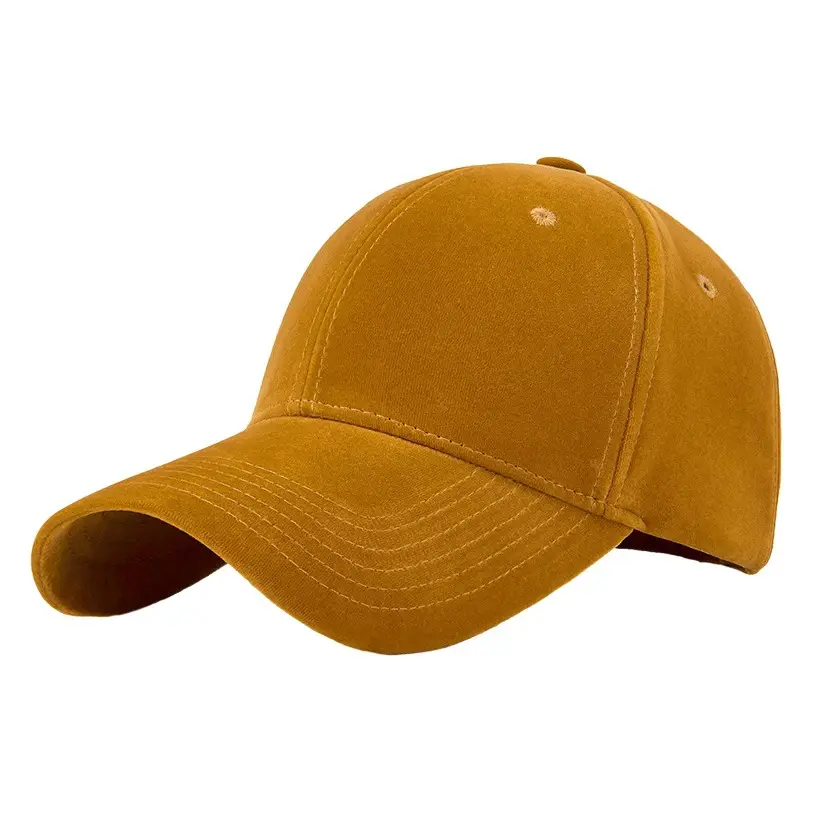 Men Warm Baseball Cap Middle Age+ Thickened