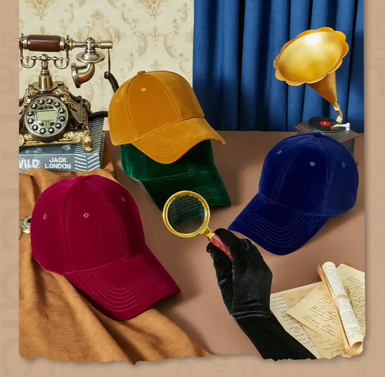 Men Warm Baseball Cap Middle Age+ Thickened — feature 16
