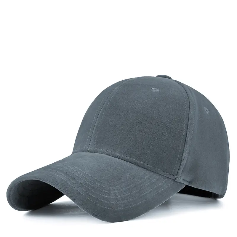 Men Warm Baseball Cap Middle Age+ Thickened - Image 4