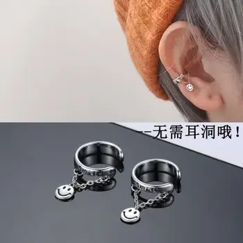 Men's Black Diamond Ring Bracelet with Double Ring Design — feature 7