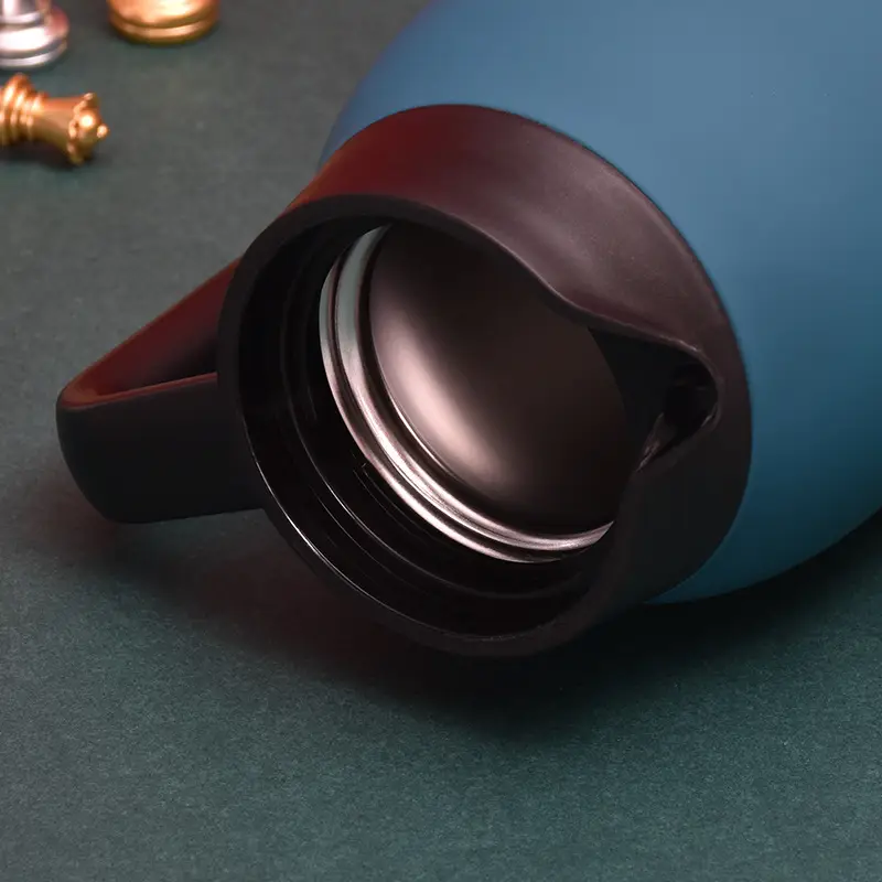 304 Stainless Steel Thermos with Digital Display - Image 10