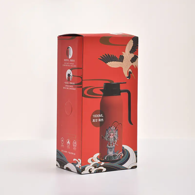304 Stainless Steel Thermos with Digital Display — feature 19
