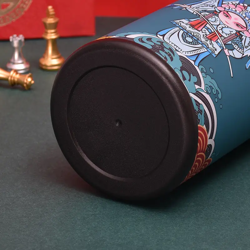 304 Stainless Steel Thermos with Digital Display — feature 7