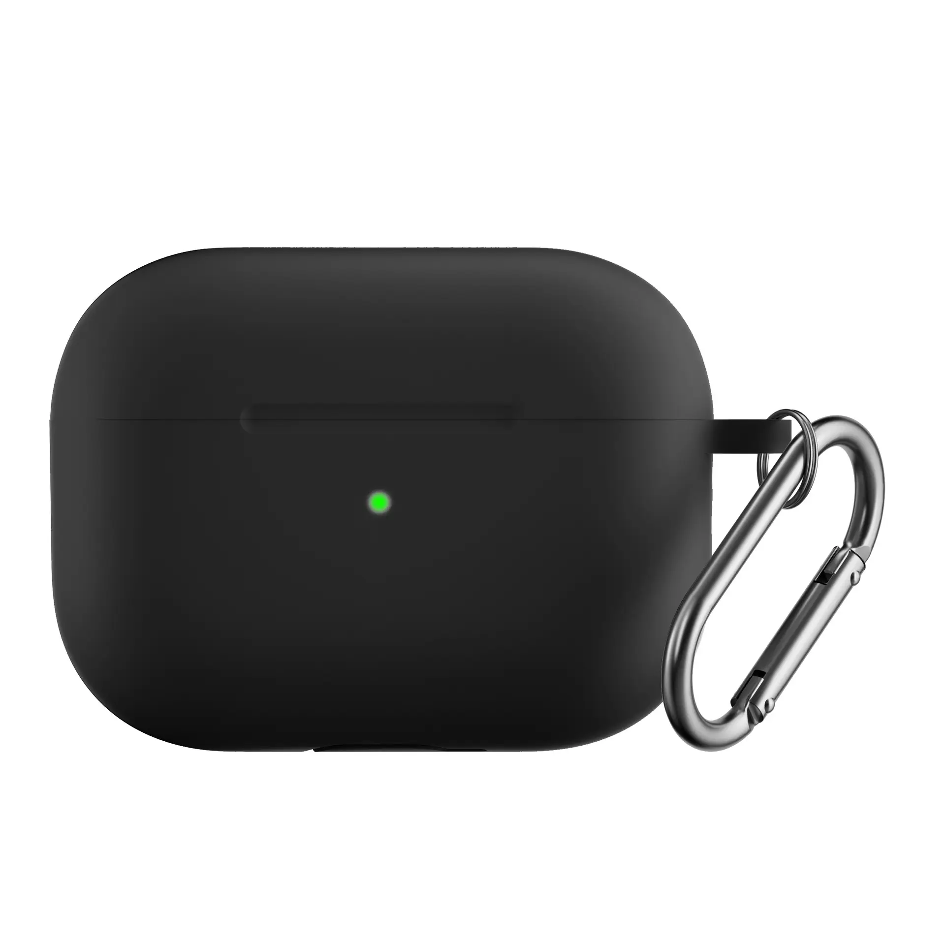 Silicone AirPods Pro2 Protective Cover Green
