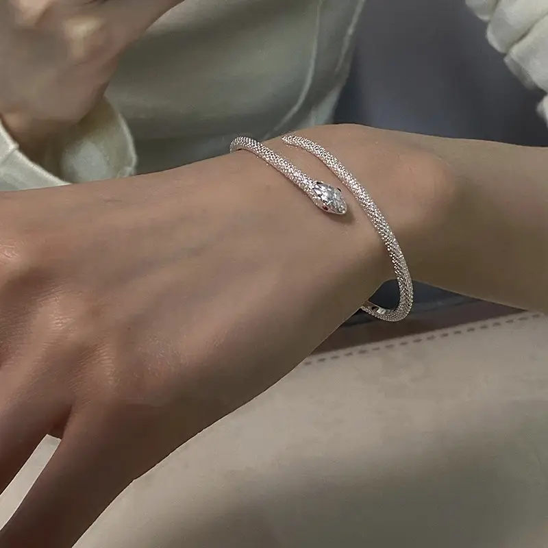Spirit Snake Bracelet Women's 2024 Trend — feature 19
