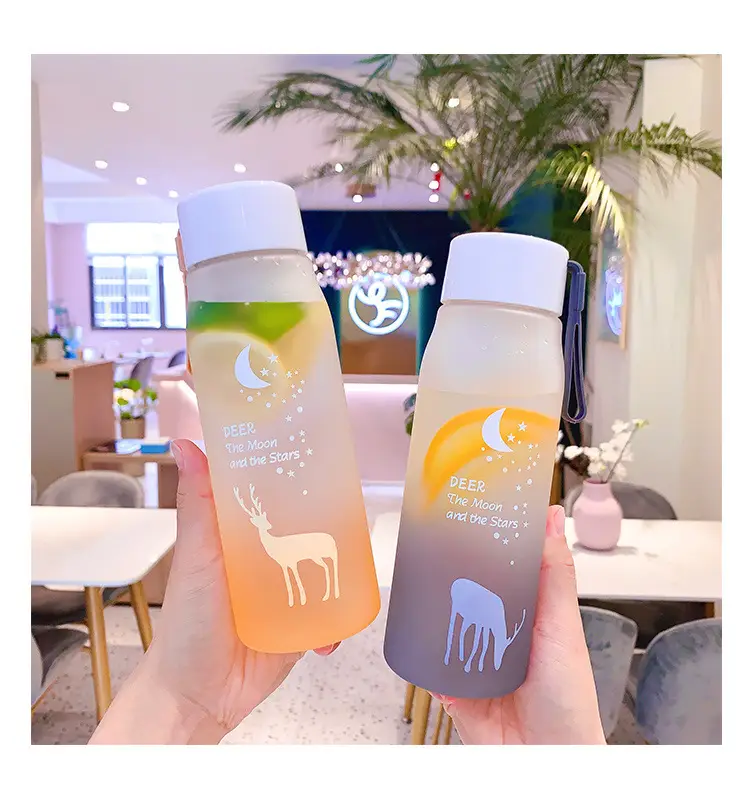 Korean-style Insulated Water Cup for Girls & Students — feature 15