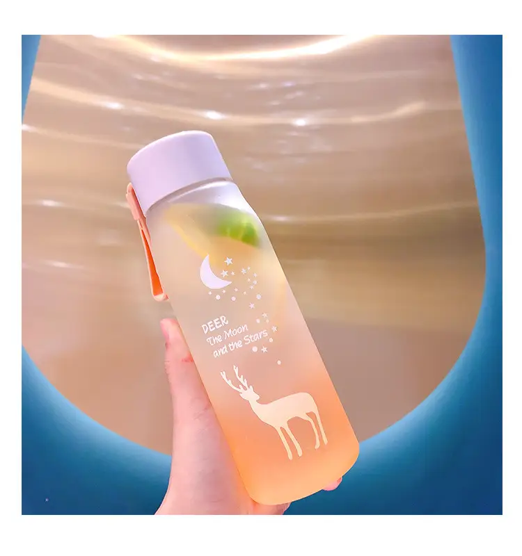 Korean-style Insulated Water Cup for Girls & Students — feature 16