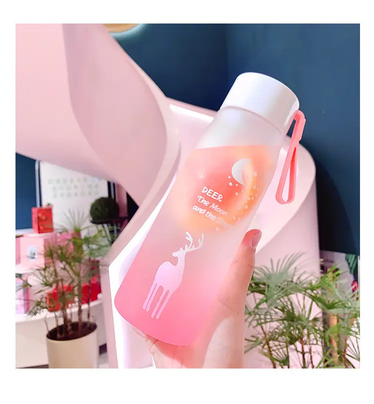 Korean-style Insulated Water Cup for Girls & Students — feature 17