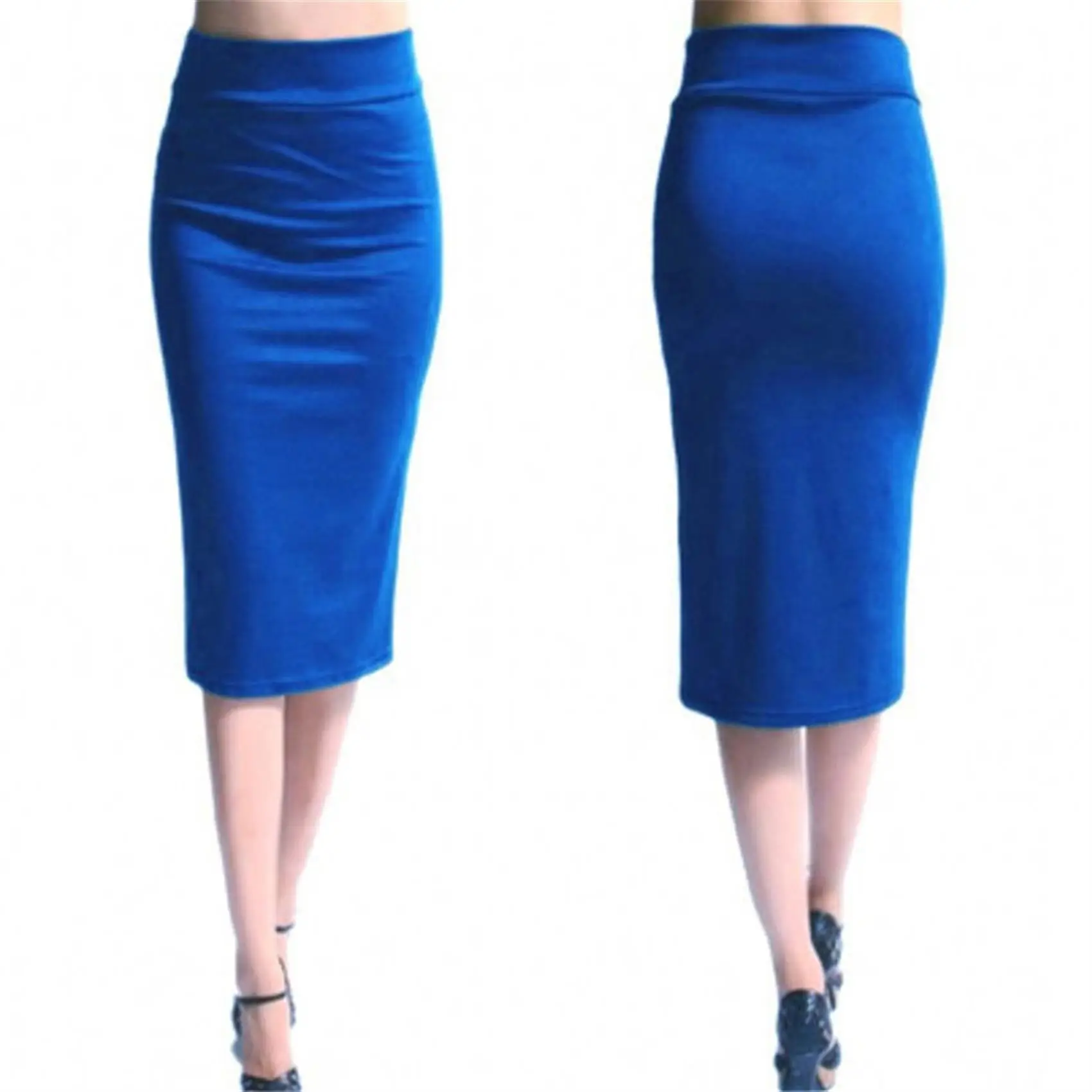 Sexy Short Skirt Slim Fit Half-Length Pencil - Image 6
