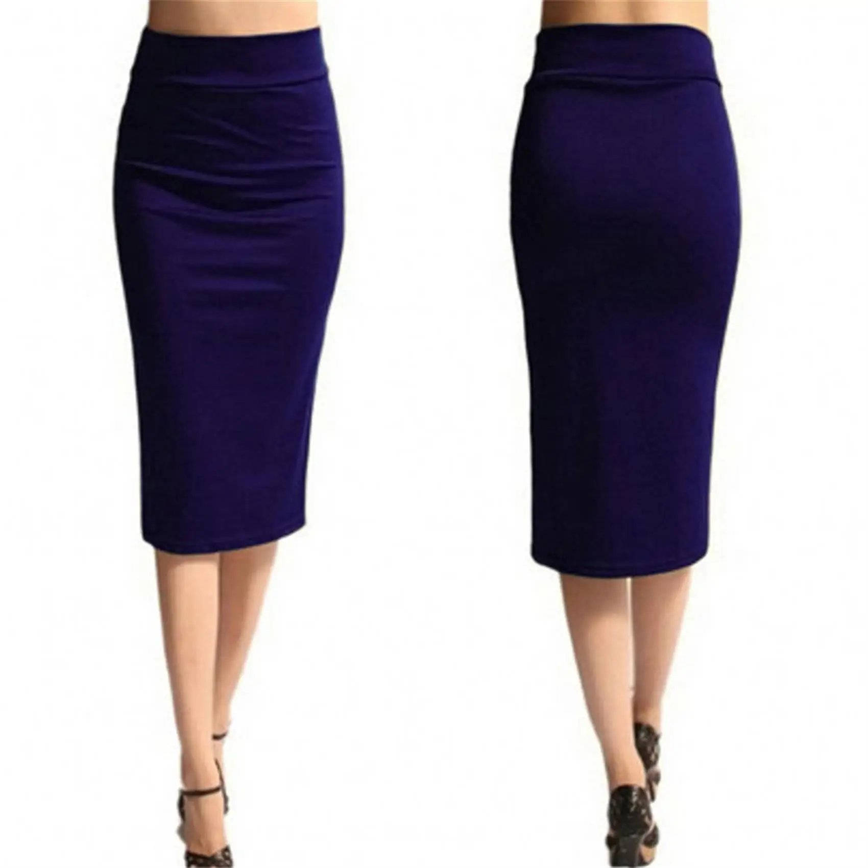 Sexy Short Skirt Slim Fit Half-Length Pencil - Image 7