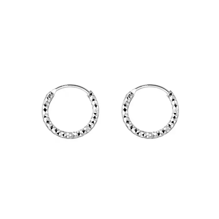 S925 Silver Niche Earrings for Women - Image 5