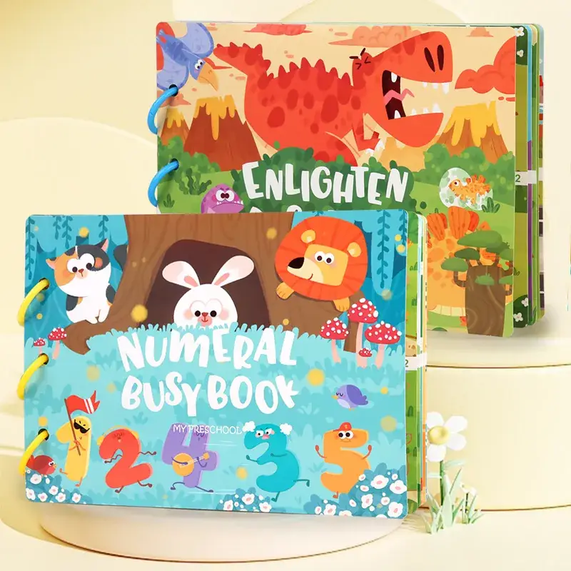 Ocean Digital Model Book for Kids Educational Toy - Image 22