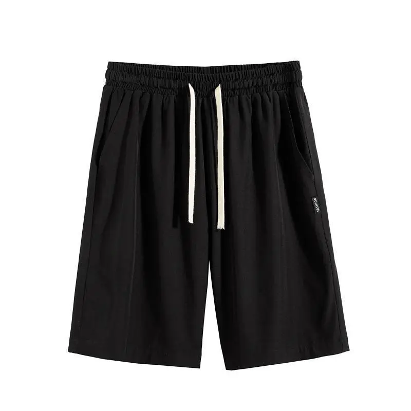 Ice Silk Men Shorts Summer Thin Casual Wear - Image 8