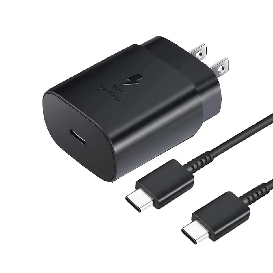 25W PD USB-C Charger for S20 S21 S22 Phones - Image 20