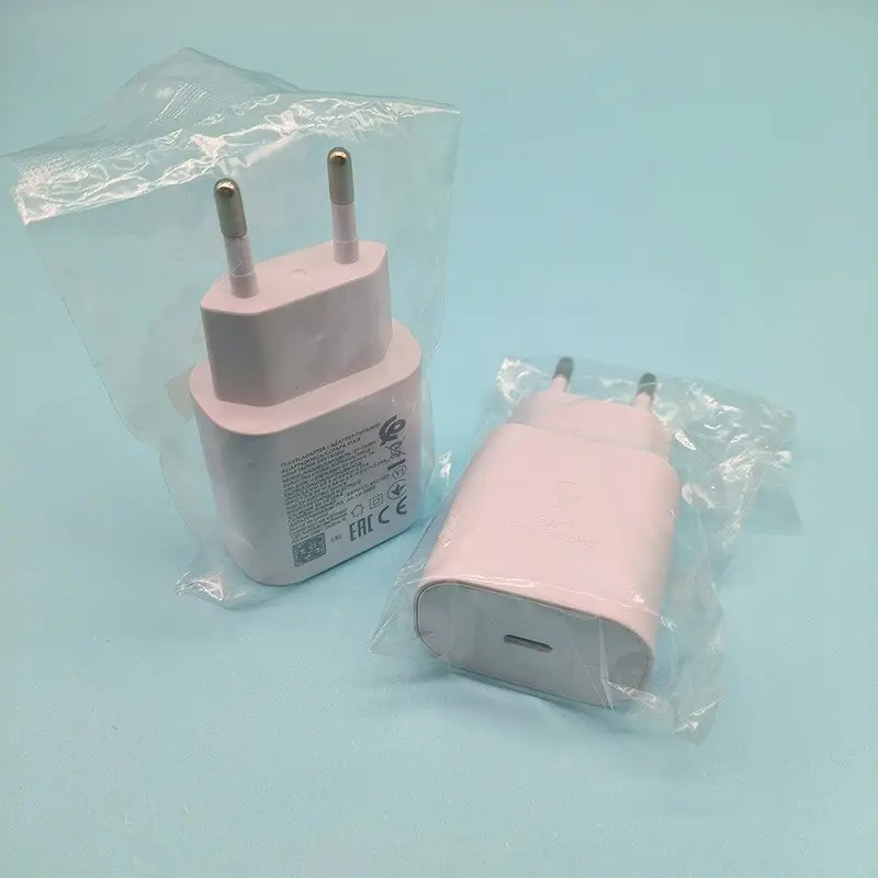 25W PD USB-C Charger for S20 S21 S22 Phones - Image 4