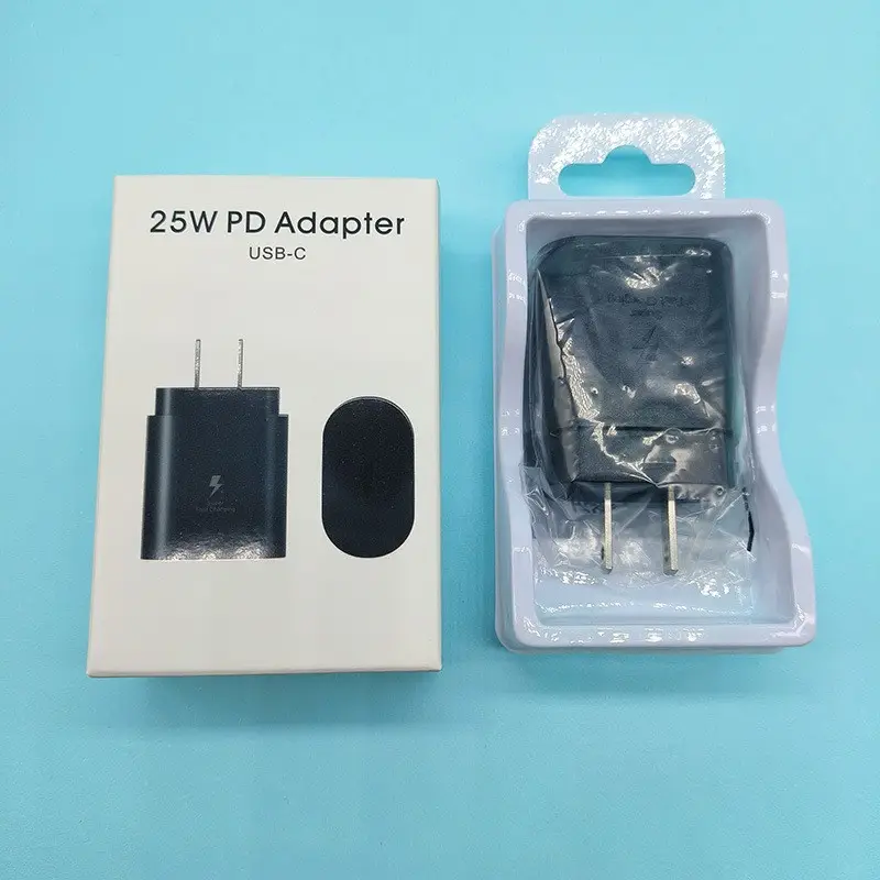25W PD USB-C Charger for S20 S21 S22 Phones - Image 5