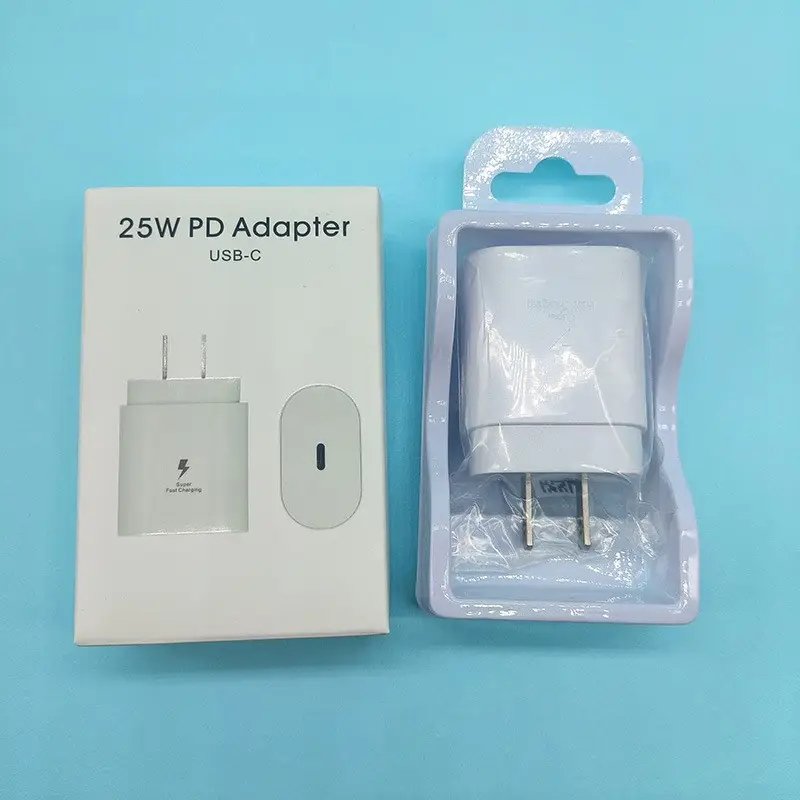 25W PD USB-C Charger for S20 S21 S22 Phones - Image 6