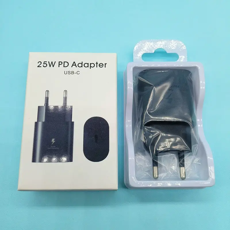 25W PD USB-C Charger for S20 S21 S22 Phones - Image 7