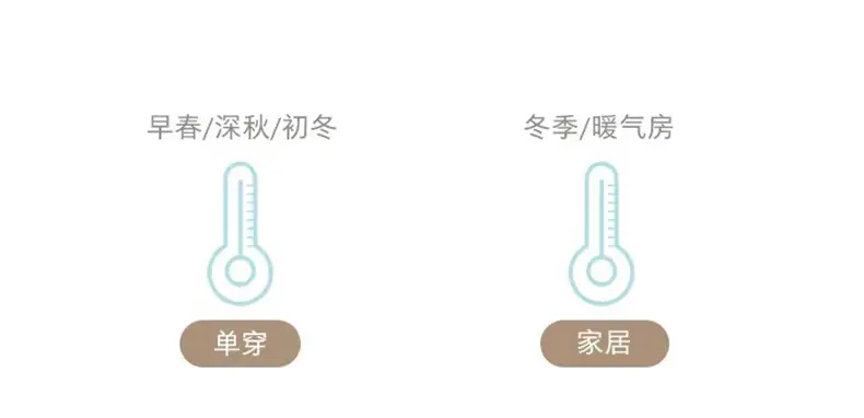 单穿
