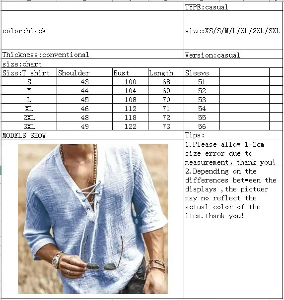 Men's Grey V-Neck Button T-Shirt Short Sleeve 2025 — feature 2