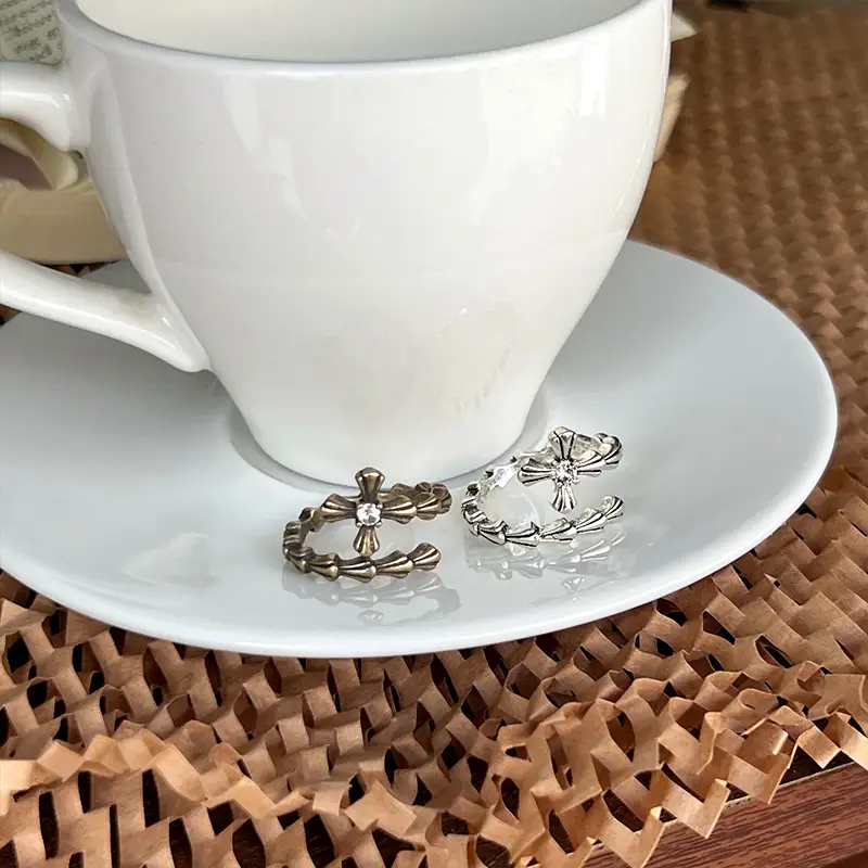 925 Sterling Silver Rings for Men - Faded Color-Free & Customizable — feature 9