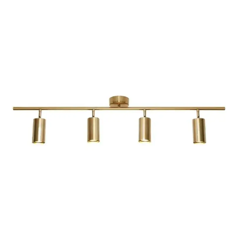 Golden Multi-Head Wall Lamp for Modern Bar Room - Image 7