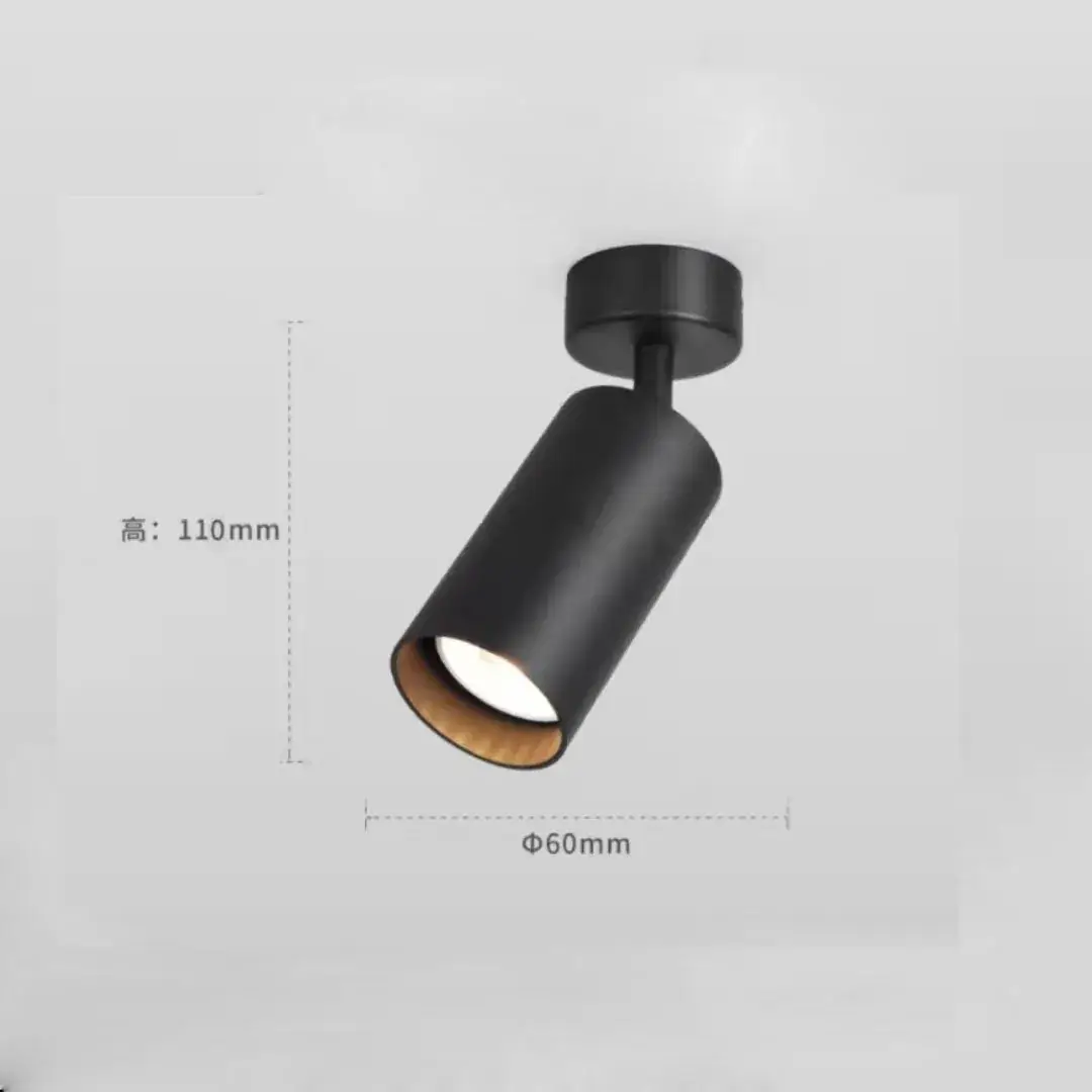 Golden Multi-Head Wall Lamp for Modern Bar Room - Image 2