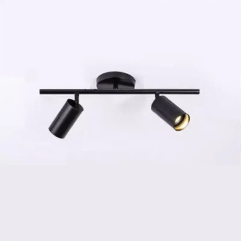 Golden Multi-Head Wall Lamp for Modern Bar Room - Image 3