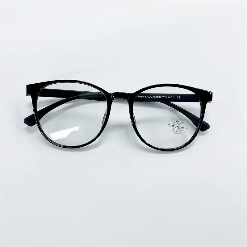 Korean Style Anti-Blue Light Glasses for Men - Image 12