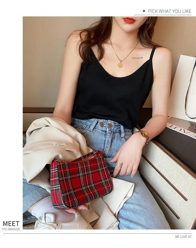Women White Cotton One-Line Collar Top Summer Wear — feature 38