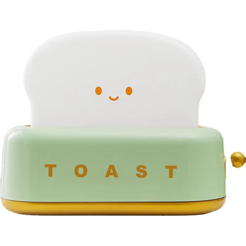 USB Charging Toast Maker Night Light Lamp - Image 22