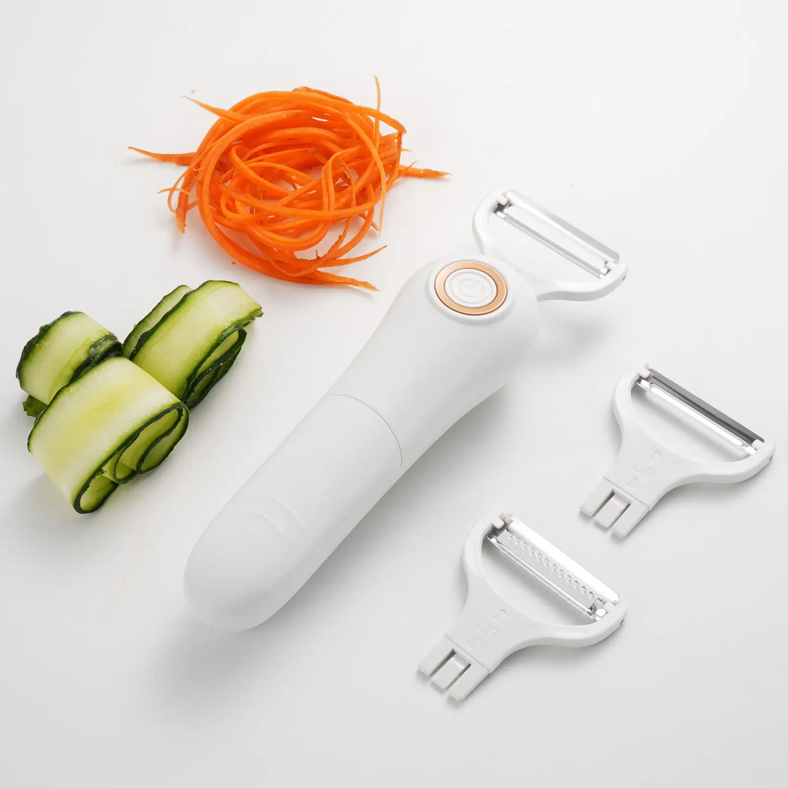 Electric Wire Cutter & Peeler Portable White — feature 4